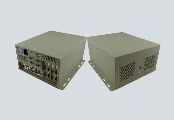 龍芯金融及電子政務終端工控主機（型號：CDEC_4001_A）