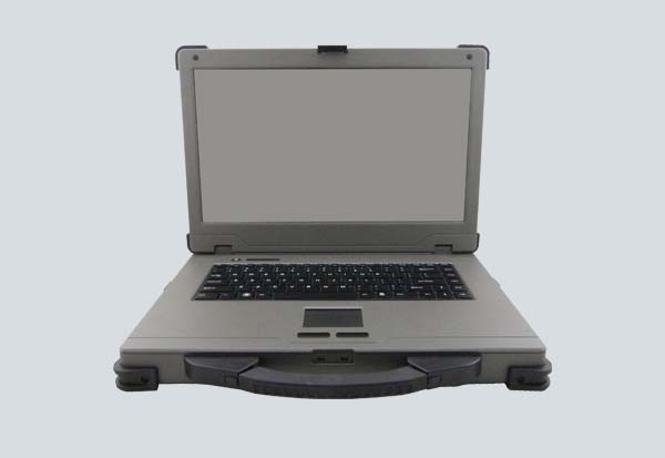 龍芯3A5000+7A2000加固筆記本（型號：RIPC_1502_A）